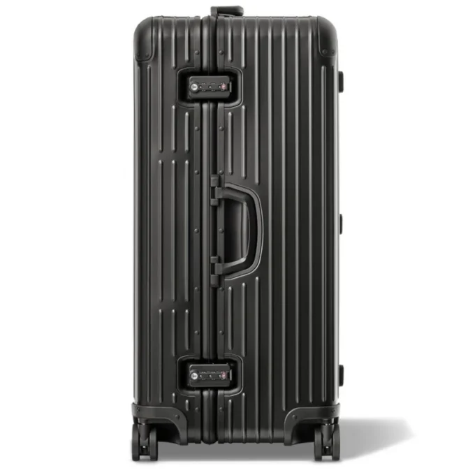 Original Trunk Plus Großer Aluminiumkoffer Original Trunk Plus Großer Aluminiumkoffer