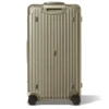 Original Trunk Plus großer Aluminiumkoffer Original Trunk Plus großer Aluminiumkoffer