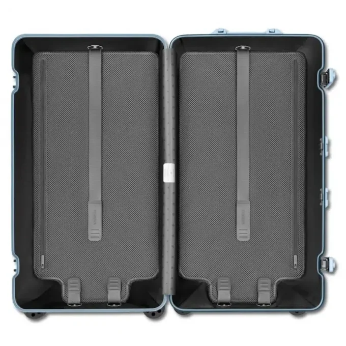 Original Trunk Plus großer Aluminiumkoffer Original Trunk Plus großer Aluminiumkoffer