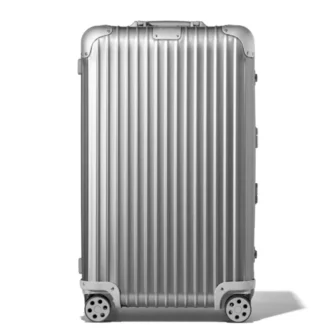 Original Trunk S Aluminiumkoffer