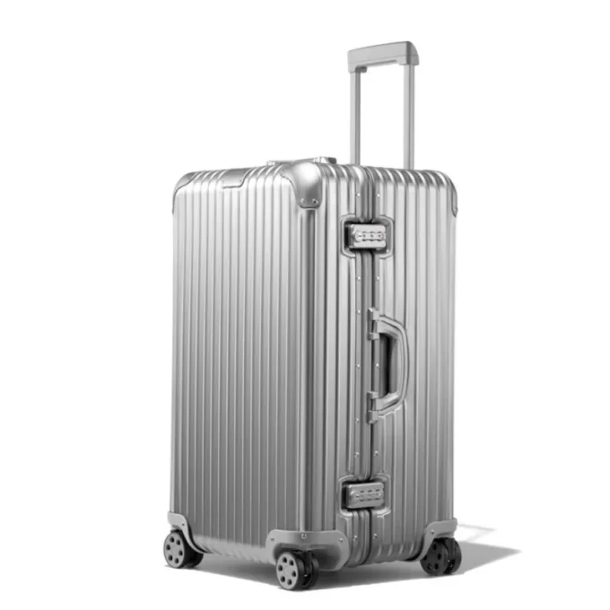 Original Trunk S Aluminiumkoffer Original Trunk S Aluminiumkoffer