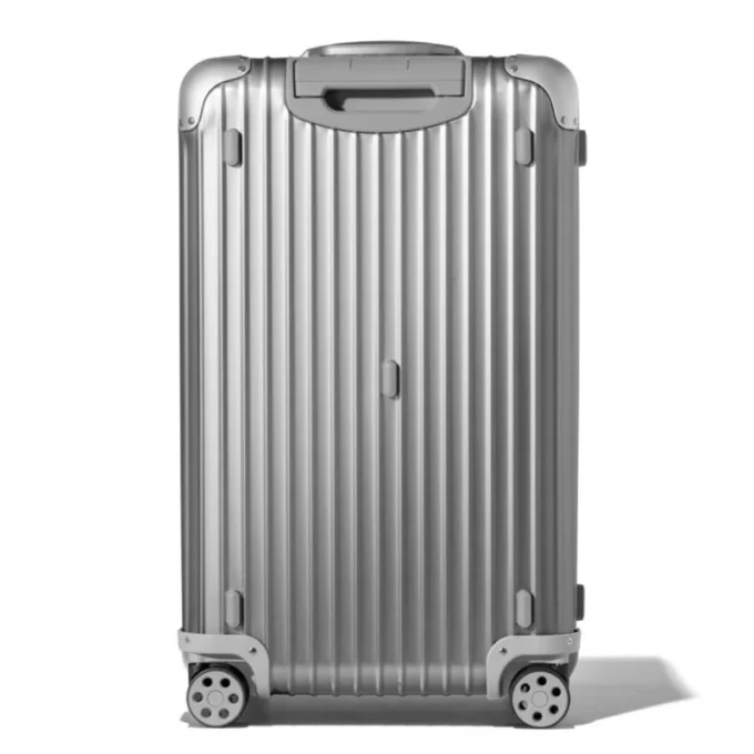 Original Trunk S Aluminiumkoffer Original Trunk S Aluminiumkoffer