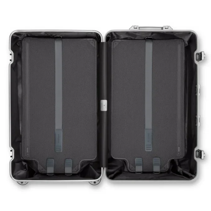 Original Trunk S Aluminiumkoffer Original Trunk S Aluminiumkoffer