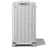 Original Trunk XL Großer Aluminiumkoffer Original Trunk XL Großer Aluminiumkoffer