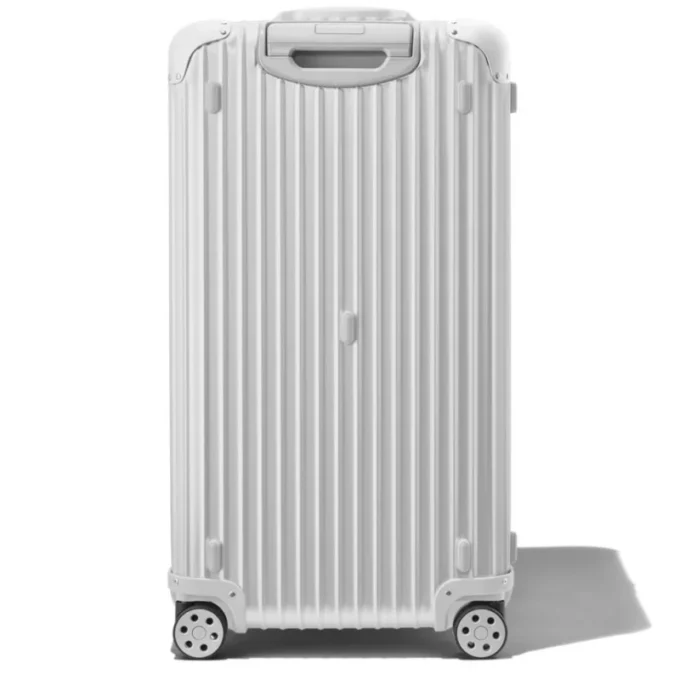 Original Trunk XL Großer Aluminiumkoffer Original Trunk XL Großer Aluminiumkoffer