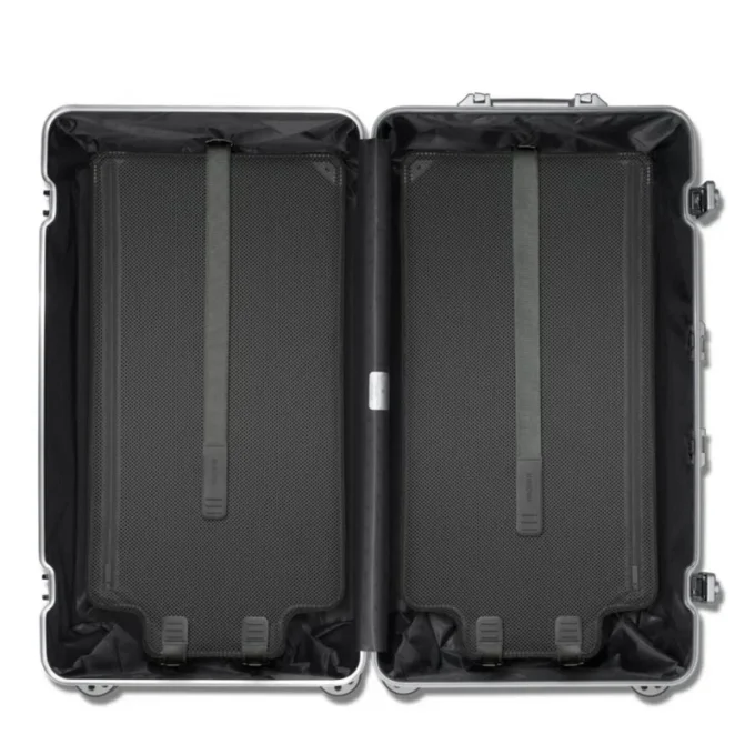 Original Trunk XL Großer Aluminiumkoffer Original Trunk XL Großer Aluminiumkoffer