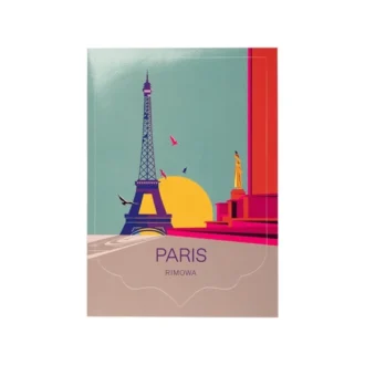 Paris Gepäckaufkleber Paris Gepäckaufkleber