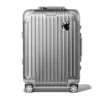 Penguin Luggage Aufkleber