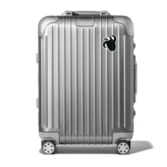 Penguin Luggage Aufkleber Penguin Luggage Aufkleber