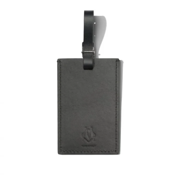 Personalisierte Leder-Gepäckanhänger Personalisierte Leder-Gepäckanhänger