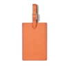 Personalisierte Leder-Gepäckanhänger von Clementine Personalisierte Leder-Gepäckanhänger von Clementine