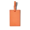 Personalisierte Leder-Gepäckanhänger von Clementine Personalisierte Leder-Gepäckanhänger von Clementine