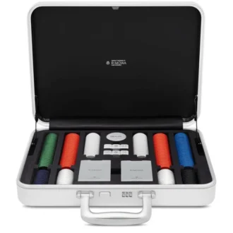 Pokerset Attaché Suitcasetasche