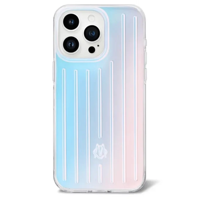 Polycarbonat-Hülle für iPhone 14, 15, 16, 17 Plus/Air/Pro/Pro Max