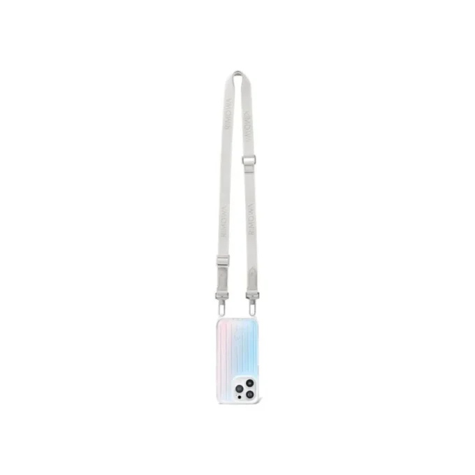 Polycarbonat-Hülle für iPhone 14, 15, 16, 17 Plus/Air/Pro/Pro Max mit Riemen Handyhülle Polycarbonat-Hülle für iPhone 14, 15, 16, 17 Plus/Air/Pro/Pro Max mit Riemen Handyhülle