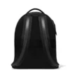 Rucksack Medium aus Leder und Canvas Rucksack Medium aus Leder und Canvas