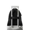 Rucksack Medium aus Leder und Canvas Rucksack Medium aus Leder und Canvas