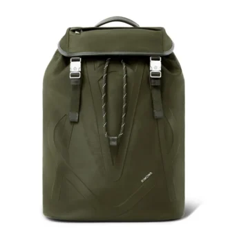 Signature Flap aus ECONYL®-Nylon Rucksack