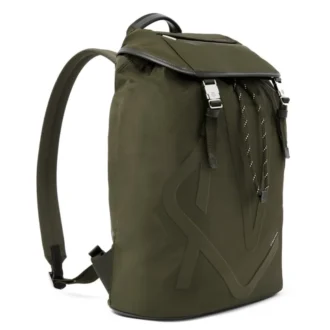 Signature Flap aus ECONYL®-Nylon Rucksack