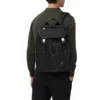 Signature Flap aus ECONYL®-Nylon Rucksack Signature Flap aus ECONYL®-Nylon Rucksack
