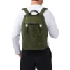 Signature Flap aus ECONYL®-Nylon Rucksack Signature Flap aus ECONYL®-Nylon Rucksack