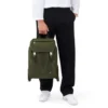 Signature Flap aus ECONYL®-Nylon Rucksack Signature Flap aus ECONYL®-Nylon Rucksack