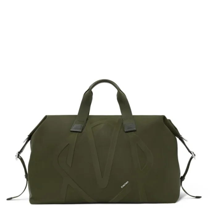 Signature in ECONYL® Nylon-Reisetaschen Signature in ECONYL® Nylon-Reisetaschen