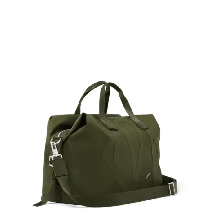 Signature in ECONYL® Nylon-Reisetaschen Signature in ECONYL® Nylon-Reisetaschen