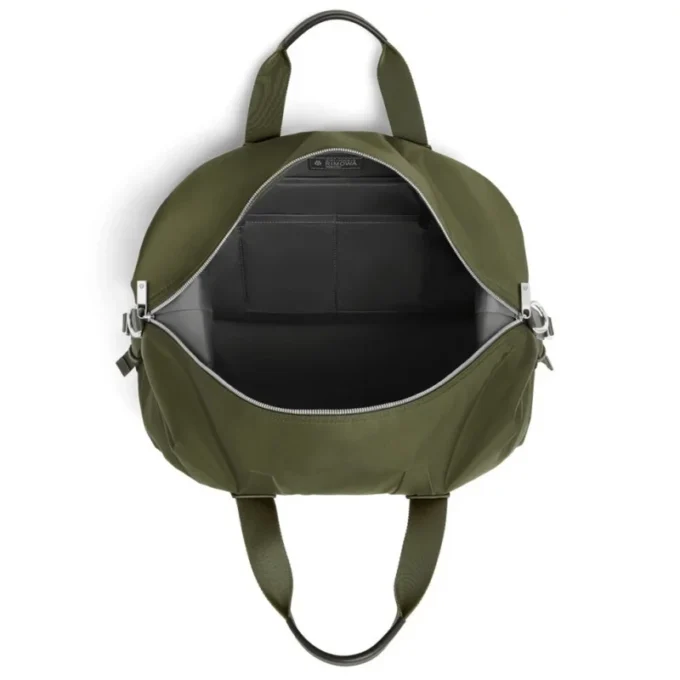 Signature in ECONYL® Nylon-Reisetaschen Signature in ECONYL® Nylon-Reisetaschen