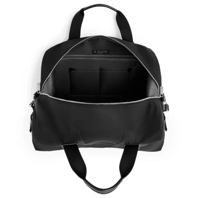 Signature in ECONYL® Nylon-Reisetaschen Signature in ECONYL® Nylon-Reisetaschen