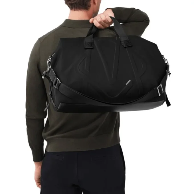 Signature in ECONYL® Nylon-Reisetaschen Signature in ECONYL® Nylon-Reisetaschen