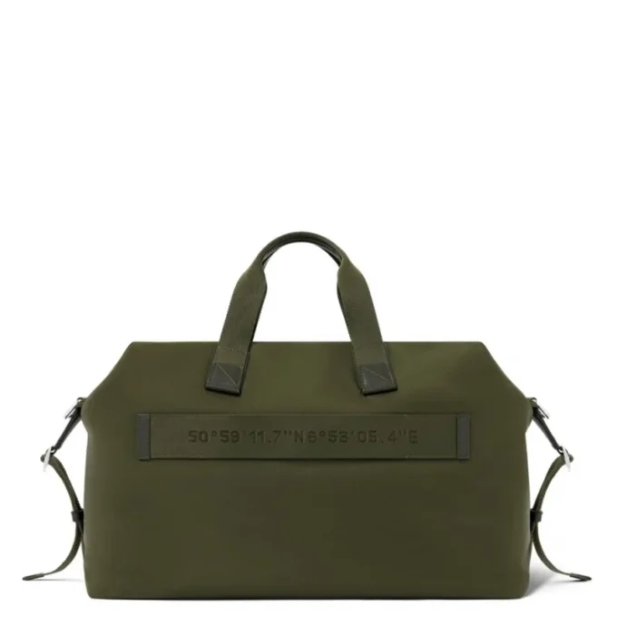 Signature in ECONYL® Nylon-Reisetaschen Signature in ECONYL® Nylon-Reisetaschen