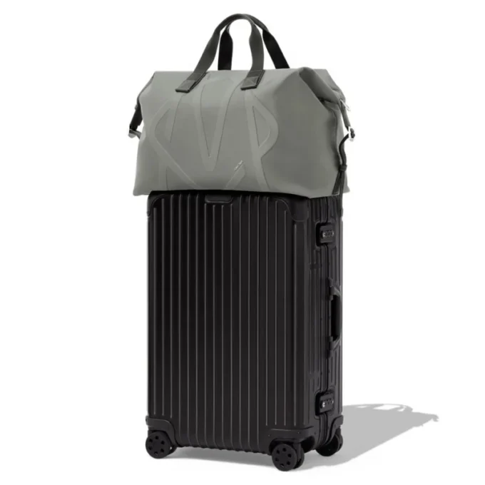 Signature in ECONYL® Nylon-Reisetaschen Signature in ECONYL® Nylon-Reisetaschen