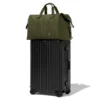 Signature in ECONYL® Nylon-Reisetaschen Signature in ECONYL® Nylon-Reisetaschen