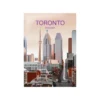 Toronto Gepäckaufkleber Toronto Gepäckaufkleber