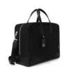 Weekender-Tasche aus Canvas und Leder Reisetaschen Weekender-Tasche aus Canvas und Leder Reisetaschen