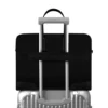 Weekender-Tasche aus Canvas und Leder Reisetaschen Weekender-Tasche aus Canvas und Leder Reisetaschen