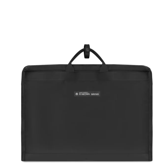 Zweifach gefaltete Kleidersack-Handtasche