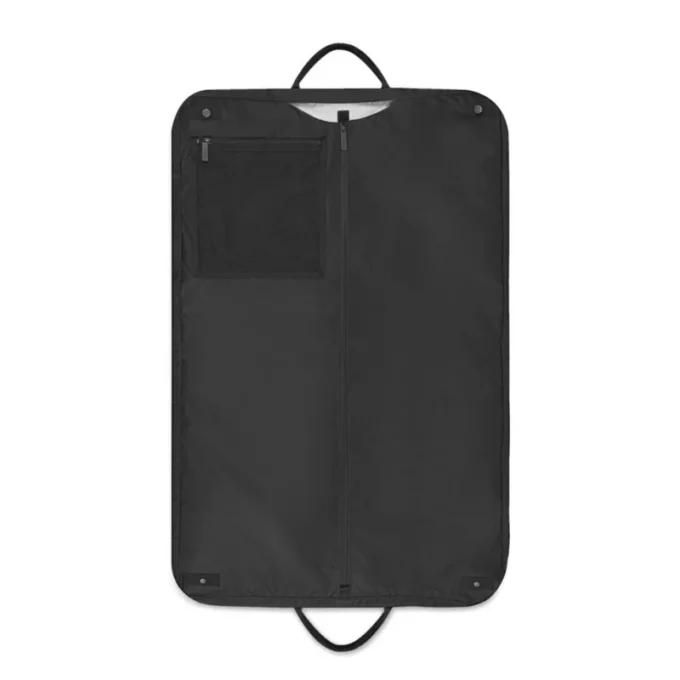 Zweifach gefaltete Kleidersack-Handtasche