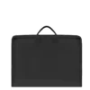 Zweifach gefaltete Kleidersack-Handtasche